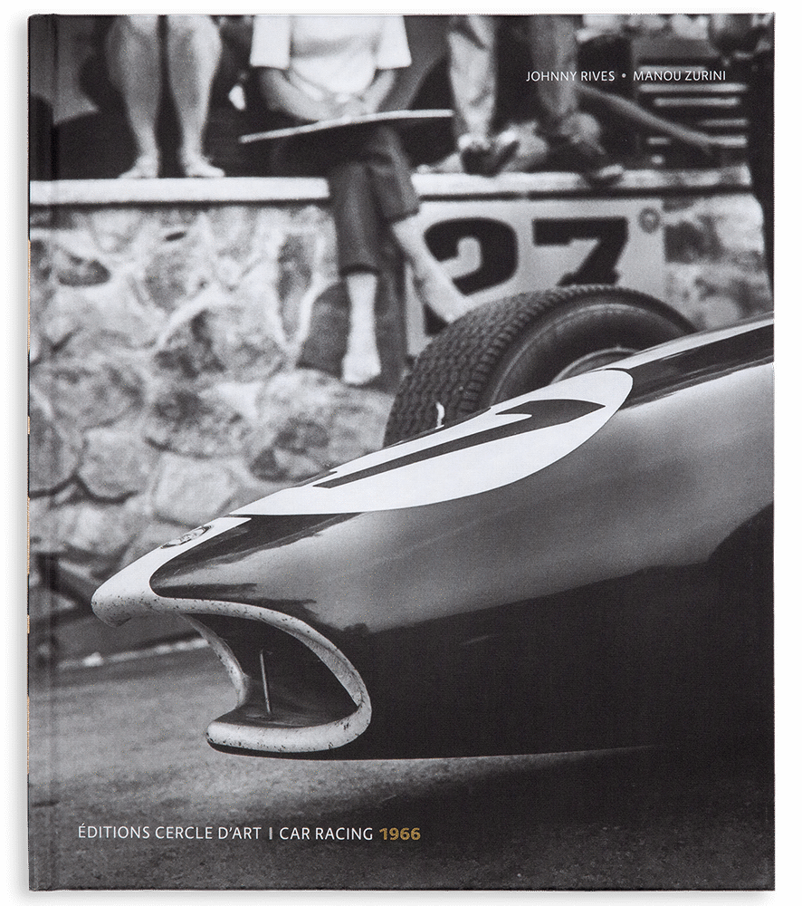 Car Racing 1966 : un hommage aux courses automobiles