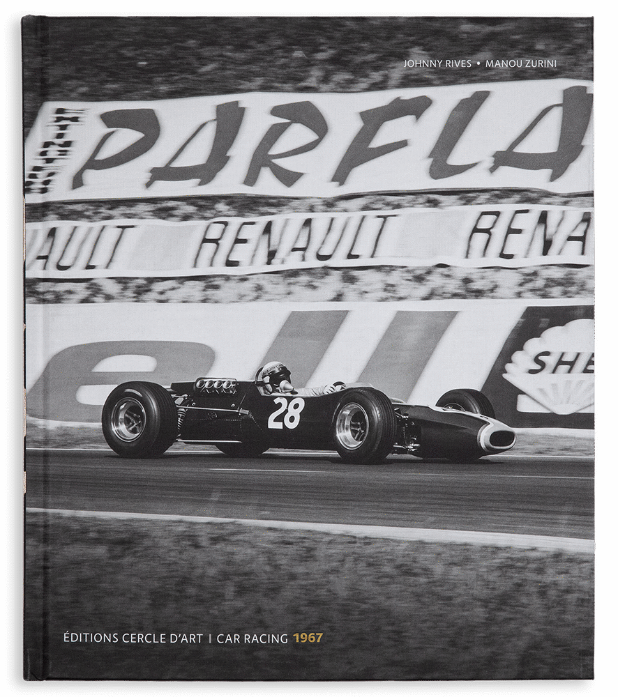 Car Racing 1967 s’adresse aux amateurs de belles voitures, aux collectionneurs, aux passionnés de pièces automobiles et d’histoires mécaniques