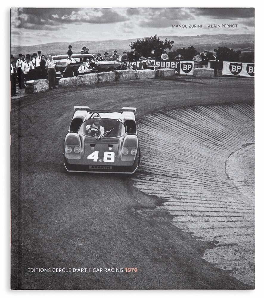 Car Racing 1970 : voitures de course