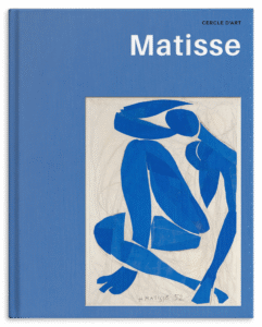 Couverture du livre sur Matisse de la collection ART｜Cercle d'Art