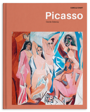 Picasso beau livre Cécile Debray livre d'art