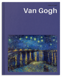 Couverture du livre sur Van Gogh de la collection ART｜Cercle d'Art