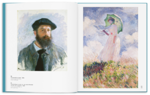 Monet aux éditions Cercle d'Art