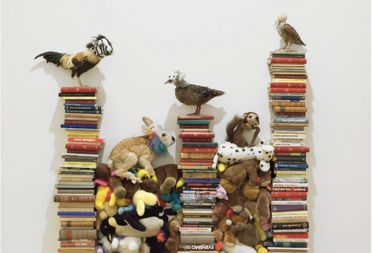 Annette Messager, podcast sur l'art