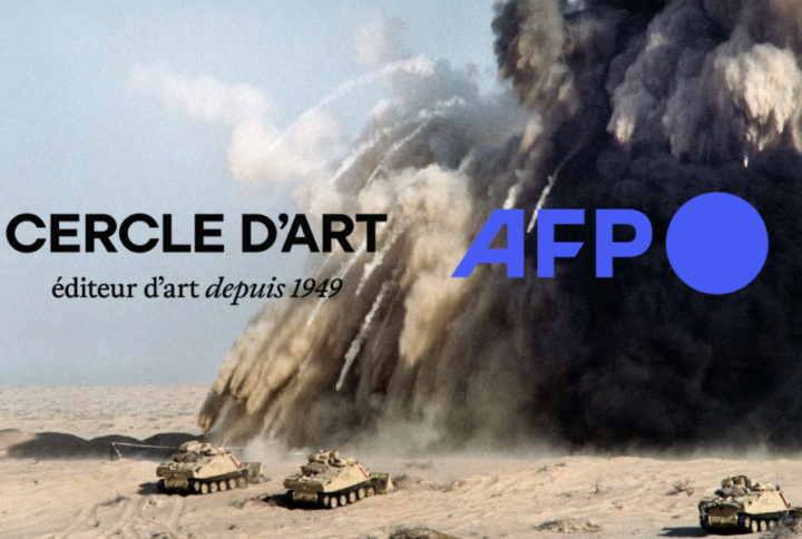 AFP et cercle d'art