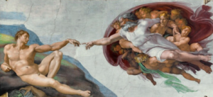 La Création d’Adam (vers 1511)