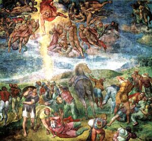 La Conversion de saint Paul (1542–1545)
