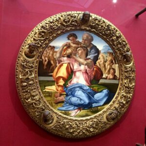 Doni Tondo (vers 1506)