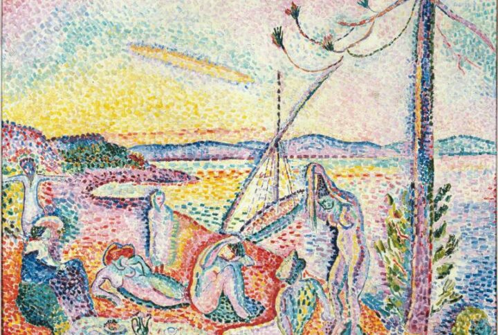 podcast sur Matisse, Luxe calme et volupté