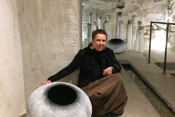 Annabelle Gugnon, autrice de Niki de Saint Phalle aux éditions Cercle d'art