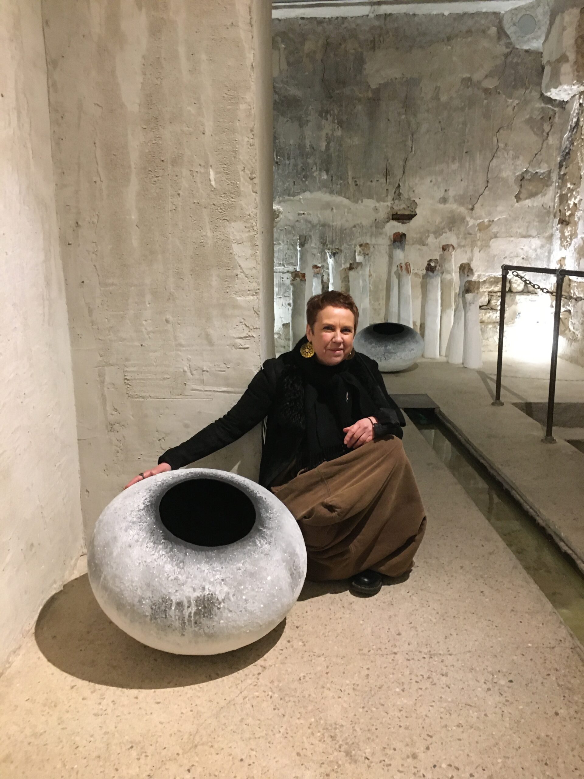 Annabelle Gugnon, autrice de Niki de Saint Phalle aux éditions Cercle d'art