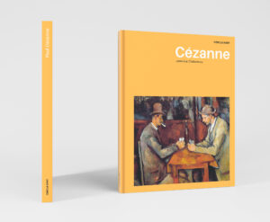 Cézanne beau livre livre d'art éditions Cercle d'Art les joueurs de cartes