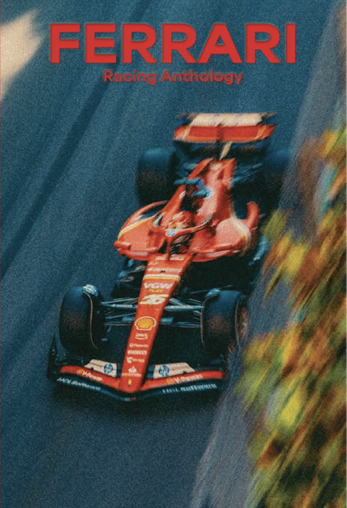 Livre sur Ferrari