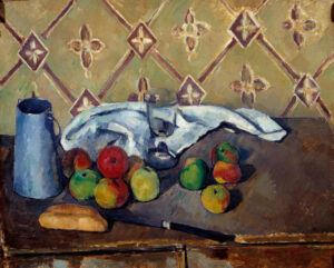 Pommes Cézanne