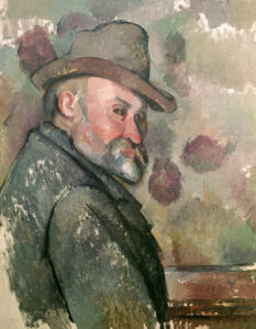 Portraits Paul Cézanne