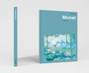 Monet Les Nymphéas beau livre livre d'art
