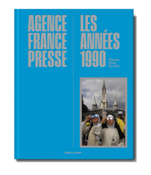 Les Années 90 - Livre AFP et Cercle d'Art