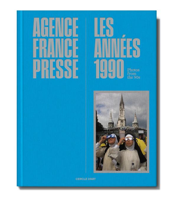 Les Années 90 — Agence France-Presse