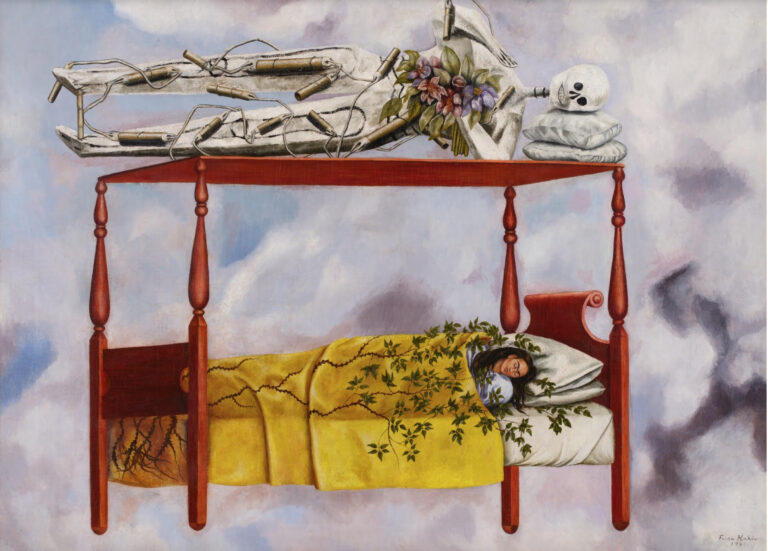 Le Rêve de Frida Kahlo podcast des éditions Cercle d'Art