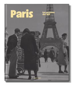 Livre photo Paris AFP éditions Cercle d'Art