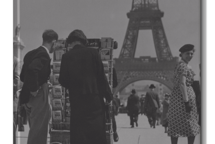 Livre photo Paris AFP éditions Cercle d'Art