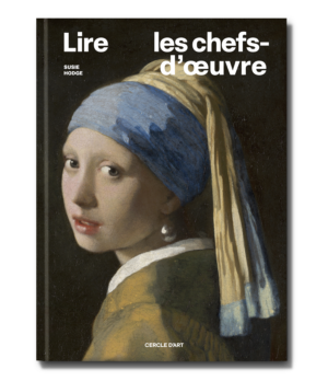 Livre sur l'art Susie Hodge La jeune fille à la perle aux éditions Cercle d'Art