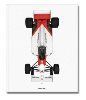 Livre sur la Formule 1 éditions Cercle d'Art