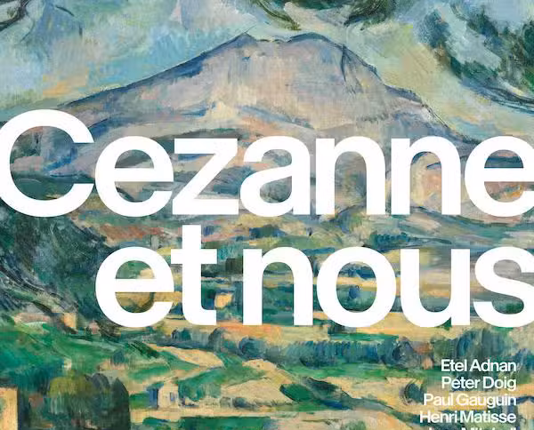 Cézanne - exposition 2026 - paris Le Grand Palais