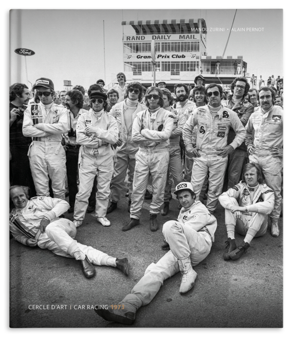 CAR RACING 1973